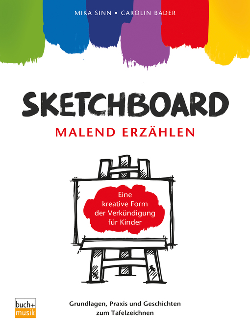 Title details for Sketchboard by Mika Sinn - Available